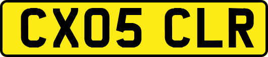 CX05CLR