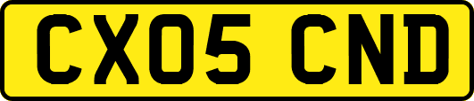 CX05CND