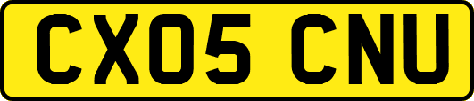 CX05CNU