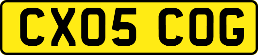 CX05COG