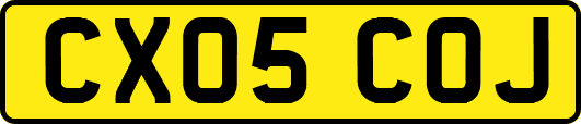 CX05COJ