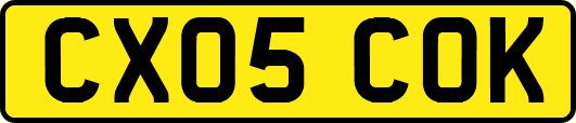 CX05COK