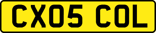 CX05COL