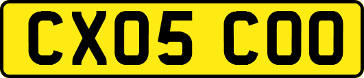 CX05COO