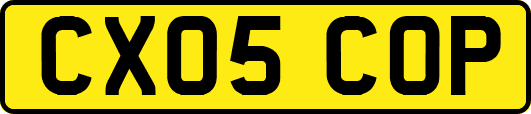 CX05COP