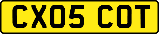 CX05COT