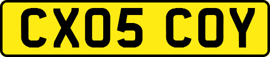 CX05COY