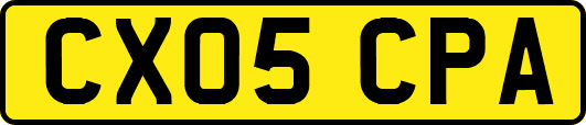 CX05CPA