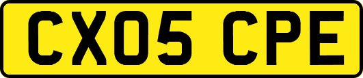 CX05CPE