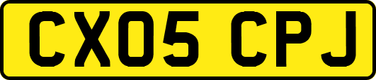 CX05CPJ
