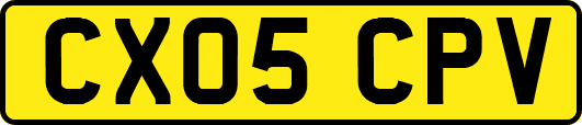CX05CPV