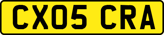 CX05CRA