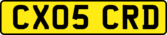 CX05CRD