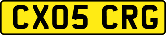 CX05CRG