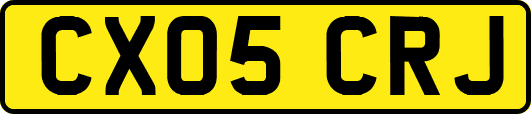 CX05CRJ