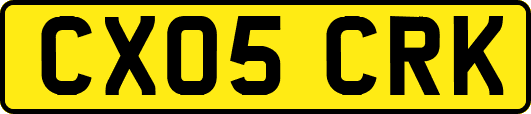 CX05CRK