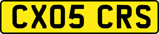 CX05CRS