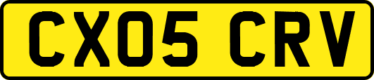 CX05CRV
