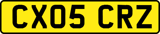 CX05CRZ