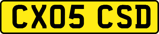 CX05CSD