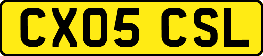 CX05CSL
