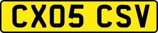 CX05CSV