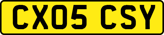 CX05CSY