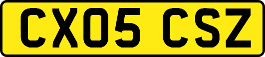 CX05CSZ