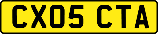 CX05CTA