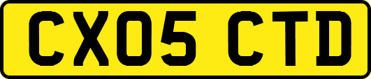 CX05CTD