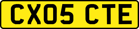 CX05CTE