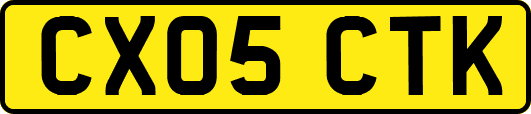 CX05CTK