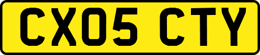 CX05CTY