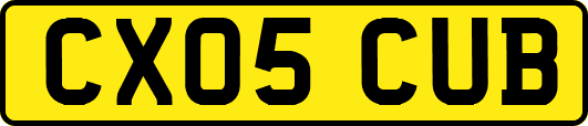 CX05CUB