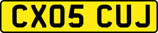 CX05CUJ
