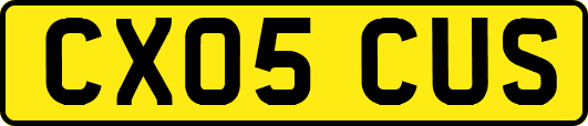 CX05CUS