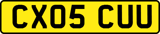 CX05CUU