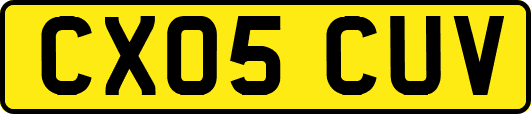 CX05CUV