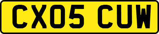 CX05CUW
