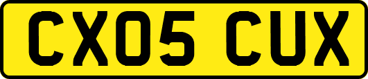 CX05CUX