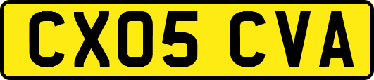 CX05CVA