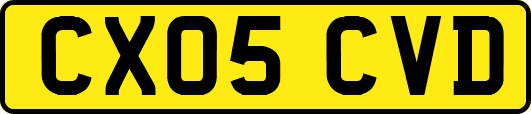 CX05CVD