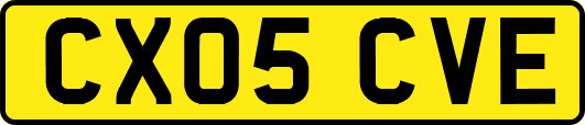 CX05CVE
