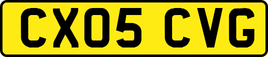 CX05CVG