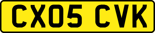 CX05CVK