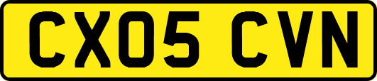 CX05CVN