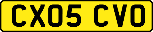 CX05CVO