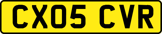 CX05CVR