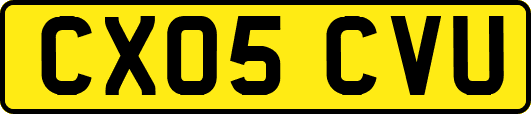 CX05CVU