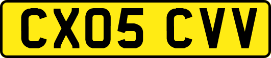 CX05CVV